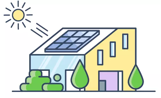 Solar Only diagram